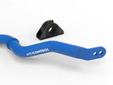 aFe 16-21 Infiniti Q50/Q60 3.0L (tt) Front Sway Bar Blue - 440-711001FL