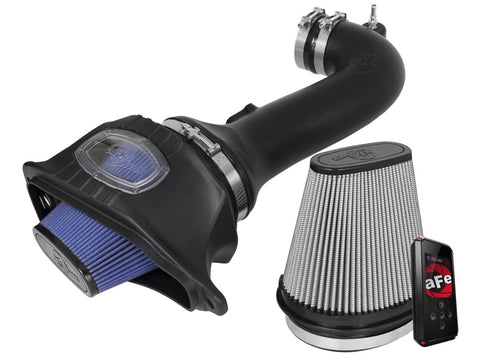 aFe Power Scorcher Pro Plus Package 15-17 Chevrolet Corvette Z06 (C7) V8 6.2L (sc) - 77-34001-PK