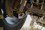 DV8 Offroad 16-23 Toyota Tacoma Rear Shock Skid Plates - SPTT1-02