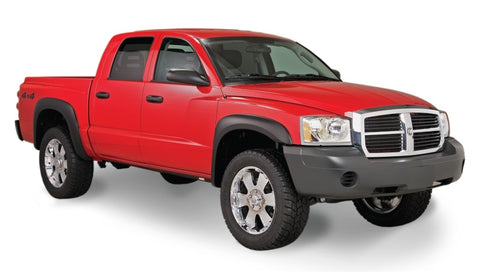 Bushwacker 98-03 Dodge Durango Extend-A-Fender Style Flares 4pc - Black - 51904-02