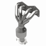 MagnaFlow Direct Fit Catalytic Converter 07 Toyota Highlander 2.4L - 51281
