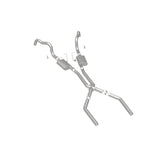 MagnaFlow Sys C/B 67-72 GM F-Body 3inch Std - 15899