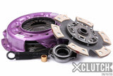 XClutch 85-91 Nissan Maxima SE 3.0L Stage 2 Sprung Ceramic Clutch Kit - XKNI24011-1B