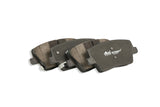 DBA 22-23 Hyundai Veloster (300mm Rear Rotor) Street Series Rear Brake Pads - DB15013SS