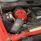 Wehrli 03-07 Dodge 5.9L Cummins S400 Twin Turbo Kit (No Turbo) - Bengal Blue - WCF100567-BB