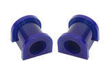 SuperPro 2006 Mazda MX-5 Miata Touring Front 25mm Sway Bar Mount Bushing Kit - SPF1319-25K