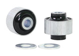 Whiteline Plus 09/03+ Subaru Forester 4/6cyl / 07+ Impreza Rear Lower Inner Control Arm Bushing Kit - W53353