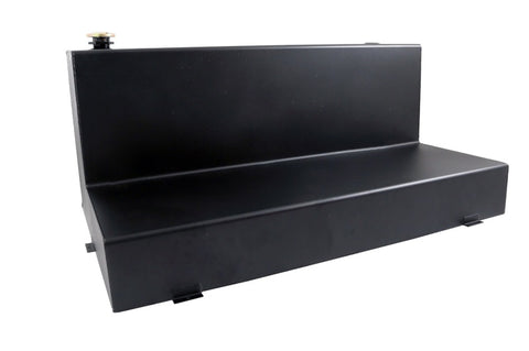 Deezee Universal Tanks - Combo Black Steel (111 Gal) - DZ 92656SB