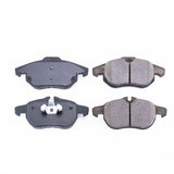 Power Stop 06-09 Saab 9-3 Front Z16 Evolution Ceramic Brake Pads - 16-1106