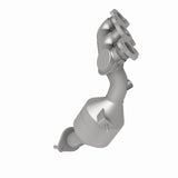 MagnaFlow Direct Fit Catalytic Converter 06-08 Lexus RX400H 3.3L - 51962
