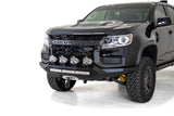 Addictive Desert Designs 2021 Chevy Colorado ZR2 Stealth Fighter Front Bumper - F451202190103
