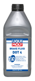 LIQUI MOLY 1L Brake Fluid DOT 4 - 22078