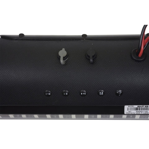 Bazooka 24in G3 Party Bar Led RGB Bluetooth - BPB24-G3