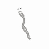 MagnaFlow Conv Direct Fit OEM 96-98 BMW 740iL 4.4L - 4481683