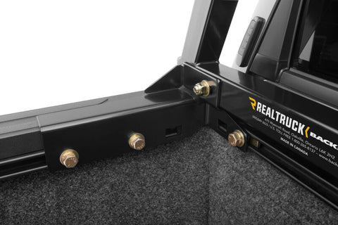 BackRack 20-23 Chevrolet Silverado 2500/3500HD / 99-06 Silverado 1500 SRX Rack Frame Only Req. HW - SRX800