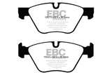 EBC 11+ BMW 528 2.0 Turbo (F10) Greenstuff Front Brake Pads - DP22088