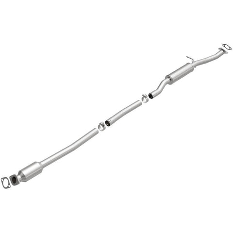 MagnaFlow Conv DF 04-07 Subaru WRX/STi 2.5L T - 23149