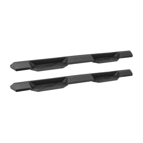 Westin/HDX 16-18 Nissan Titan XD Crew / 17-18 Titan Crew Cab Xtreme Nerf Step Bars - Textured Black - 56-24025