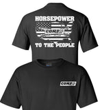 COMP Cams Horsepower T-Shirt XXL - C1043-XXL