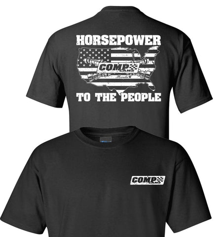 COMP Cams Horsepower T-Shirt XXL - C1043-XXL
