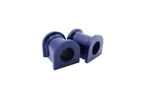 SuperPro 2015 Ford Mustang GT Rear 31mm Sway Bar Mount Bushing & Alloy Bracket Set - SPF4766-31K