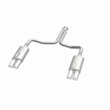 MagnaFlow Sys C/B 86-91 Chevy Corvette C4 L98 - 15658