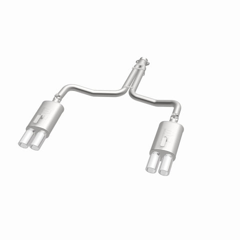 MagnaFlow Sys C/B 86-91 Chevy Corvette C4 L98 - 15658