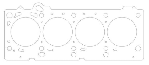 Cometic 03-05 SRT 2.4L Turbo 87.5mm .030 inch MLS Head Gasket - C4548-030