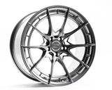VR Forged D03-R Wheel Gunmetal 19x10.5 +35mm 5x112 - VR-D03R-19105-35-5112-GM