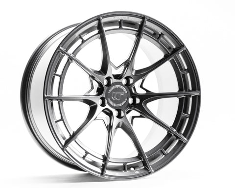 VR Forged D03-R Wheel Gunmetal 19x10.5 +35mm 5x112 - VR-D03R-19105-35-5112-GM