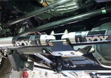 Superlift 05-22 Ford F-250/F-350 4WD Dual Steering Stabilizer Kit w/ Superlift Shocks (No Lift Req) - 92741