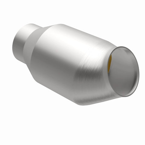 MagnaFlow Universal Catalytic Converter 2.50inch C/A Met. - 59976