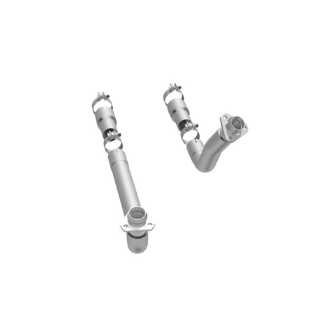 MagnaFlow Mani frontpipes 67-74 Camaro S/B V8 - 16434