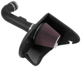 K&N 2016-2017 Chevrolet Camaro V6-3.6L F/I AirCharger Performance Intake - 63-3094