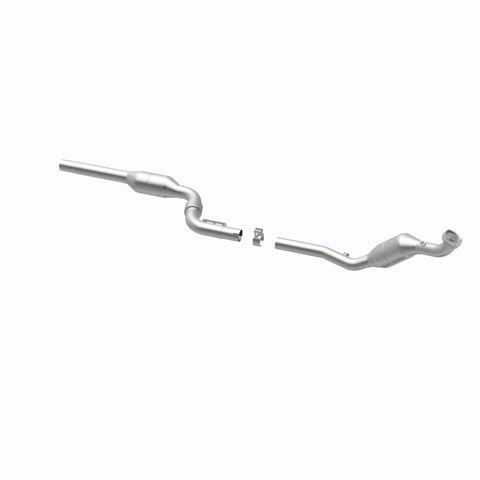 MagnaFlow Direct Fit Catalytic Converter 98-03 MB E320 3.2L P/S - 24402