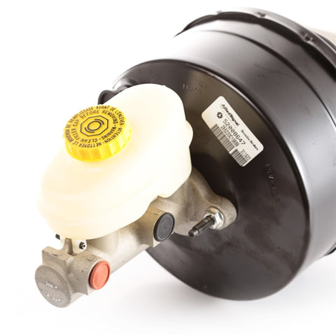 Omix Power Brake Booster Kit- 84-96 Cherokee XJ - S-52008647