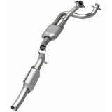 MagnaFlow Direct Fit Catalytic Converter 1996 Ford E-150 4.9L - 447254