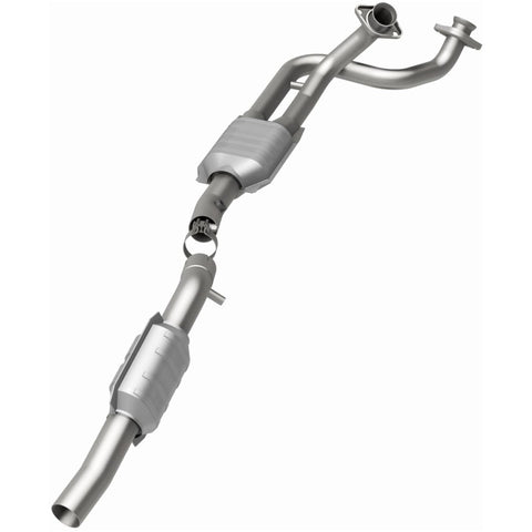 MagnaFlow Direct Fit Catalytic Converter 1996 Ford E-150 4.9L - 447254