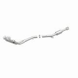 MagnaFlow Conv BMW 58.25X6.5X4 1.75/1.75 - 23553