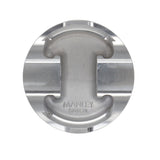 Manley Ford 4.6L Platinum Pistons 3.700in Bore 1.220in CH 0.00cc Dish - Single - 594070C-1