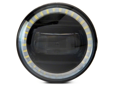 Raxiom 05-11 Toyota Tacoma 07-13 Toyota Tundra Axial Series LED Angel Eye Fog Lights - TT22208