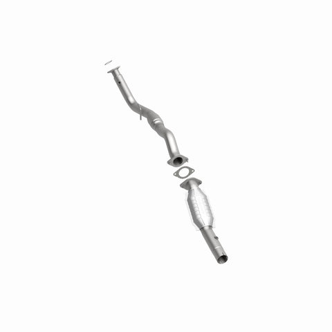 MagnaFlow Direct Fit Catalytic Converter GM 01-02 2500 PS 6L OEM - 49668