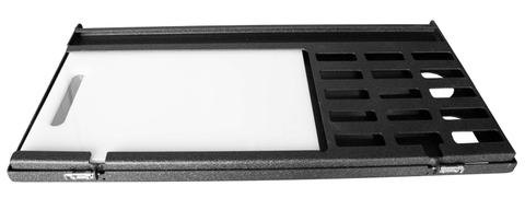 Fishbone Offroad Tailgate Table - Black - FB21358