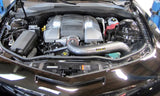 AEM 10 Chevy Camaro SS 6.2L V8 Gunmetal Gray Cold Air Intake - 21-8029C