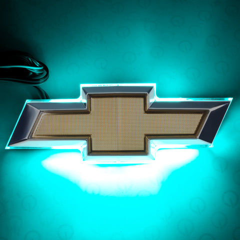 Oracle Illuminated Bowtie - Dual Intensity - Aqua - 3011-010