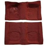 Lund 2002 Dodge Ram 1500 Crew Cab Pro-Line Full Flr. Replacement Carpet - Dk Red (1 Pc.) - 172517039