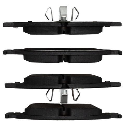 DFC 16-17 Volvo XC60 Front 4000 Hybridynamic Brake Pads - 4000-1866-00