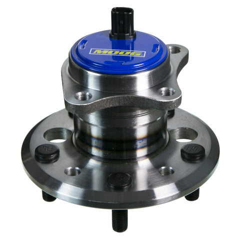 MOOG 04-06 Lexus ES330 Rear Left Hub Assembly - 512206