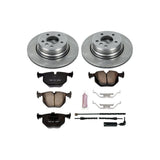 Power Stop 02-06 BMW X5 Rear Autospecialty Brake Kit - KOE5734