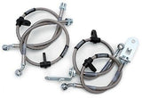 Russell Performance 2004 Ford F-150 4WD with 6in lift Brake Line Kit - 696460